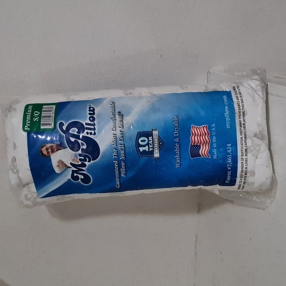 My Pillow Other - MY PILLOW